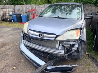 2009 Honda CR-V EX - Exterior Front Center Image